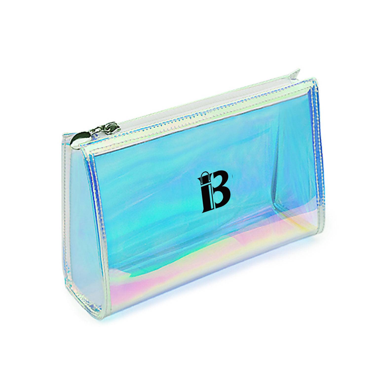 Symphony Travel Translucent Cosmetic Bag 2
