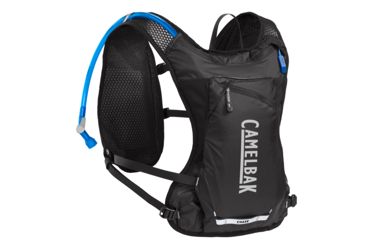 CamelBak Womens Chase Race 4 Hydration Vest - Black 1