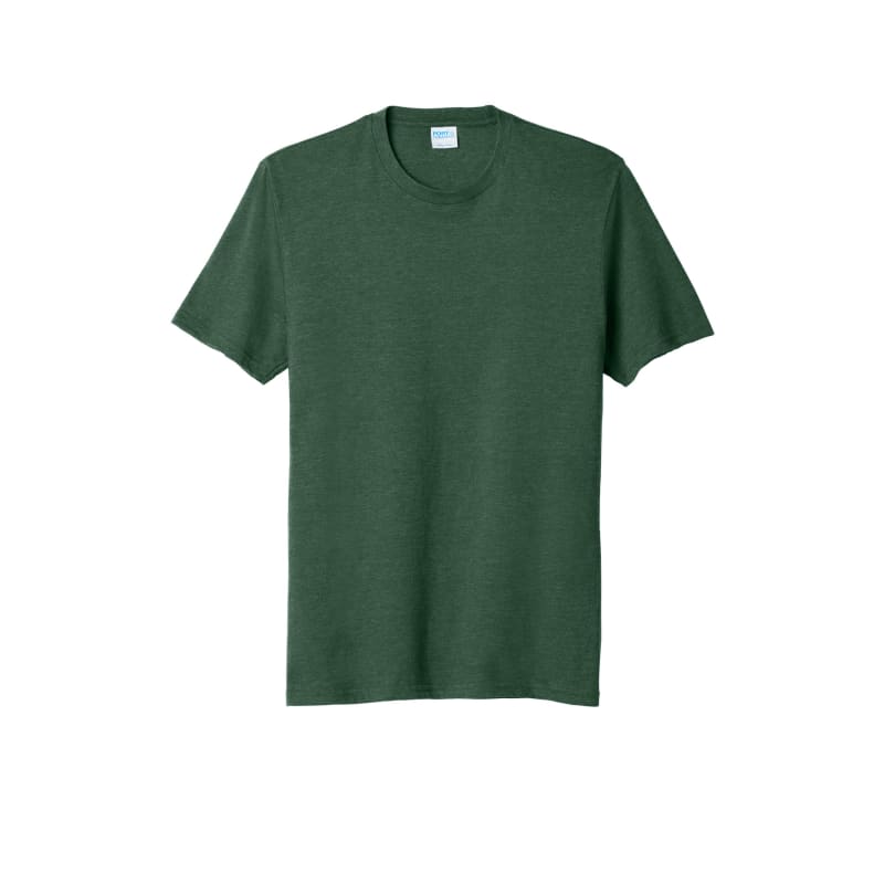 Port & Company Fan Favorite Blend Tee. 65