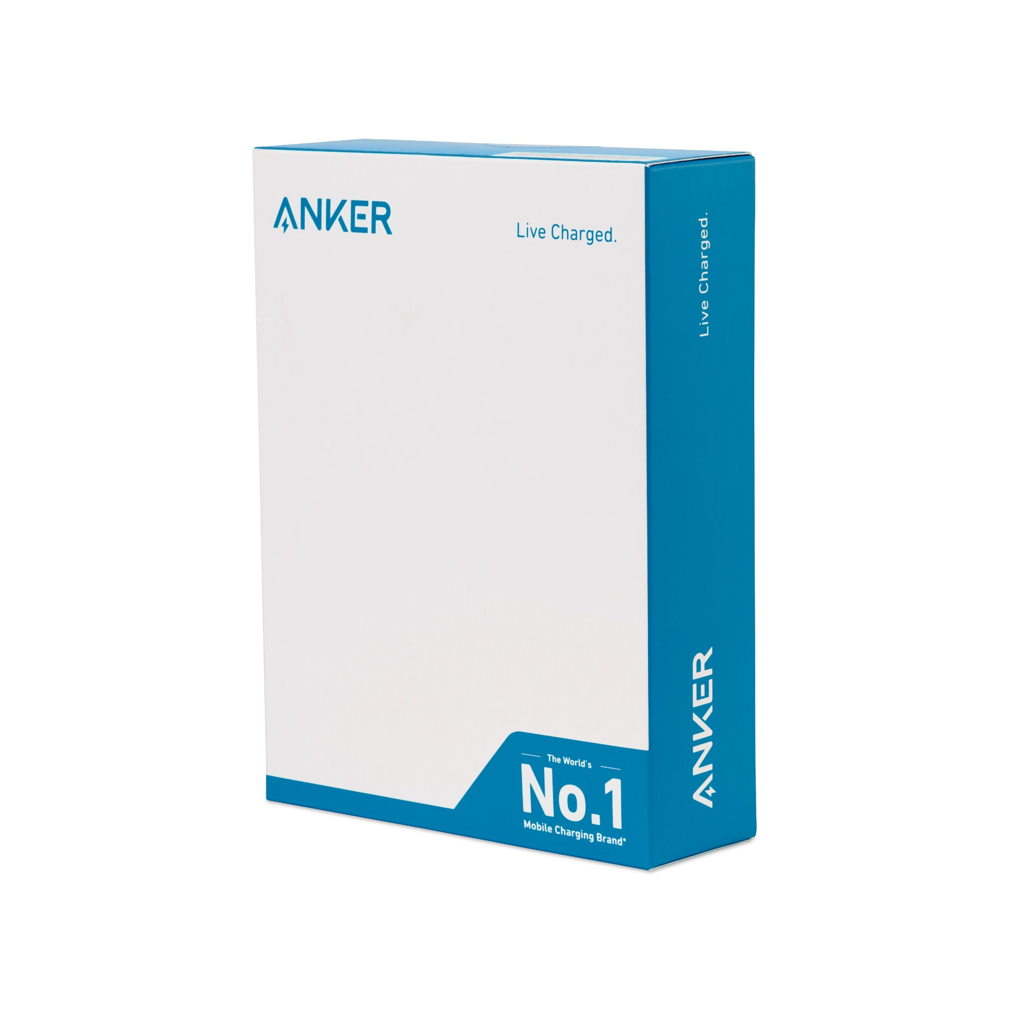 Anker Power Bank (10K, Fusion, Built-In Cable) 4