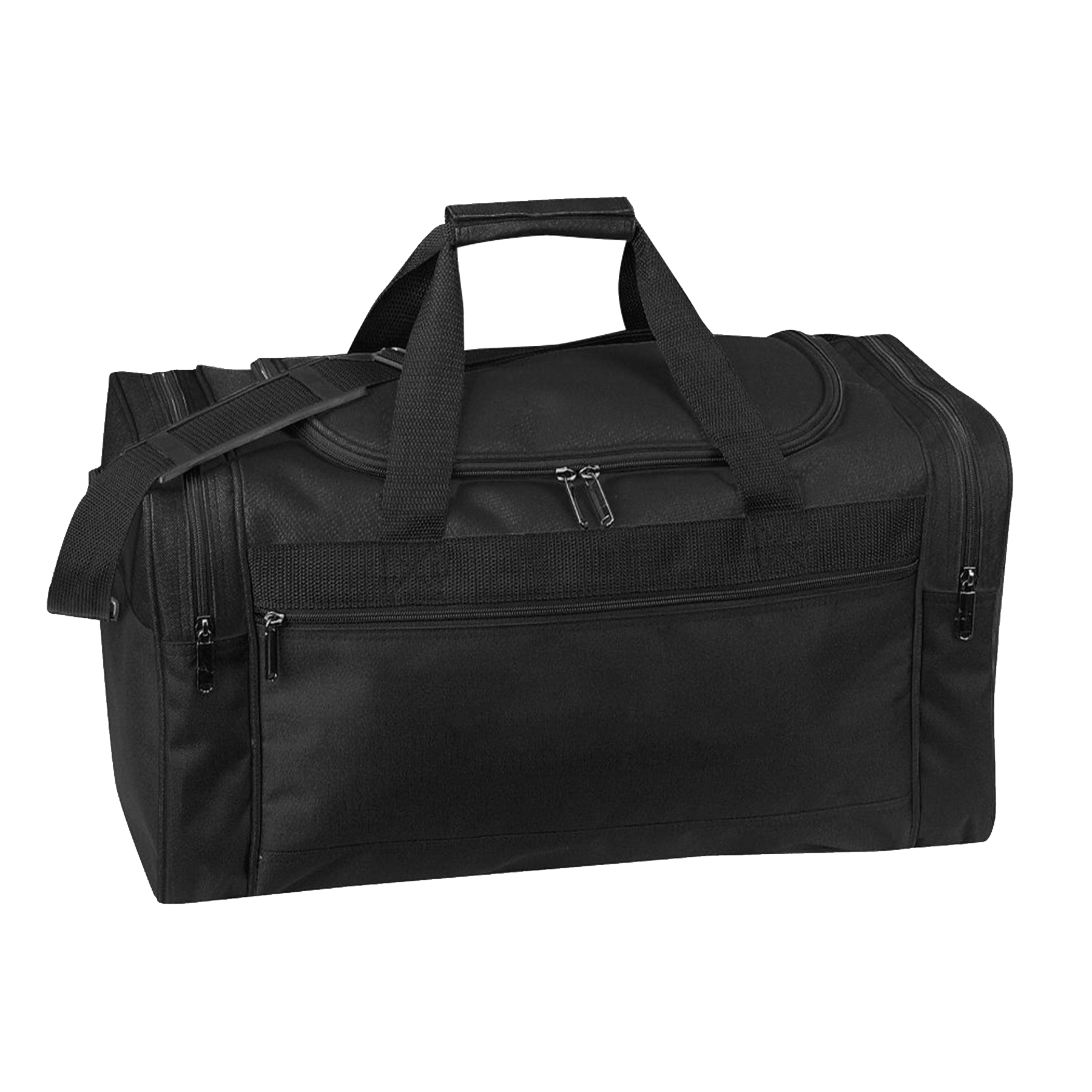 600D Travel Duffel Bag 7