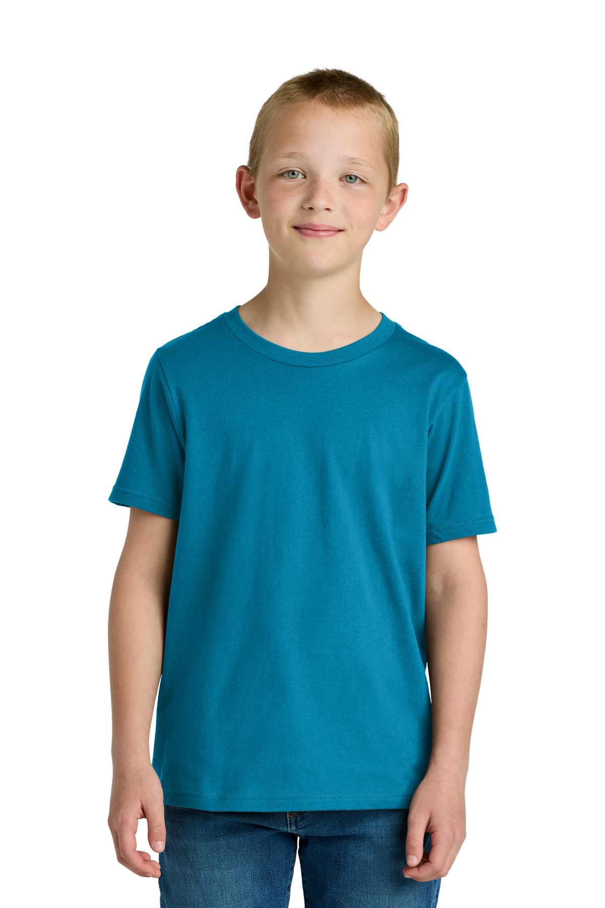 Next Level Apparel Youth Cotton Tee NL3310 126