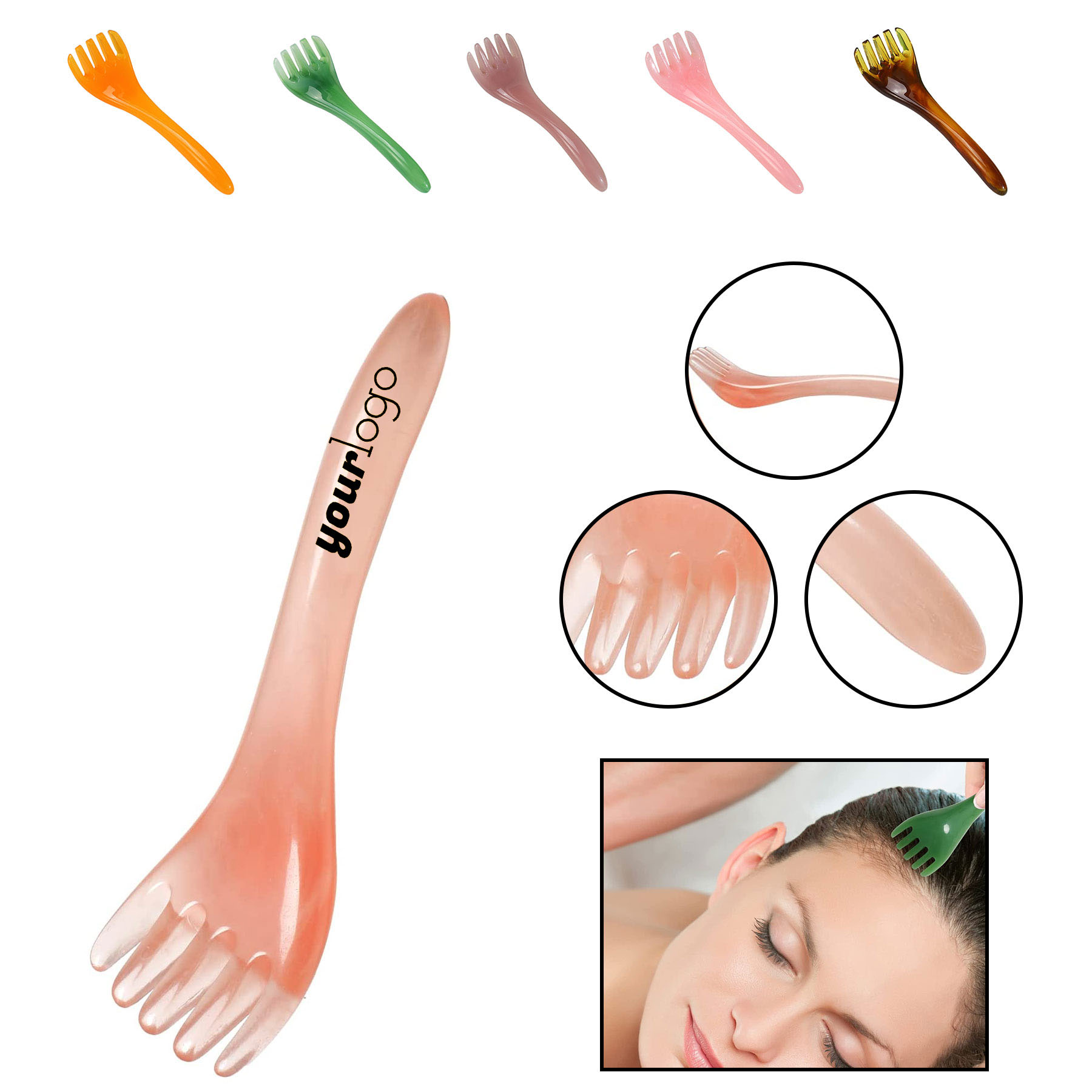 Scalp Massager 2