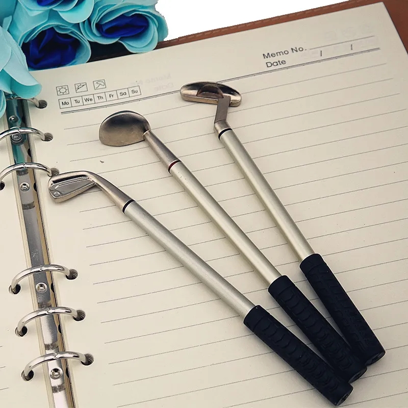 Golf Souvenir Ballpoint Pen Set 2