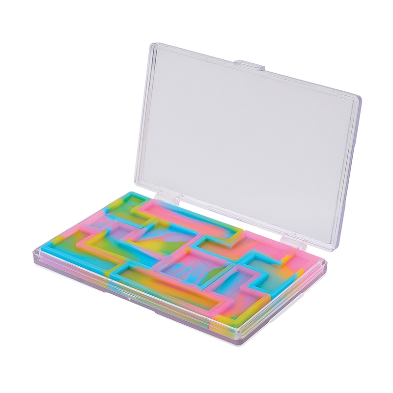 Gigi Silicone 10-pc Puzzle Set 16