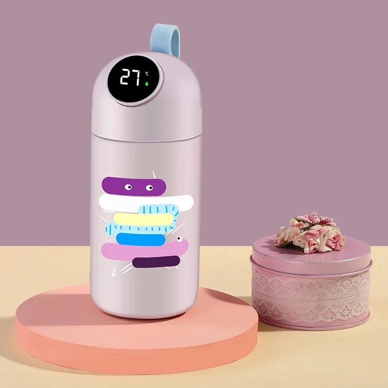 Childrens Smart Thermos 9