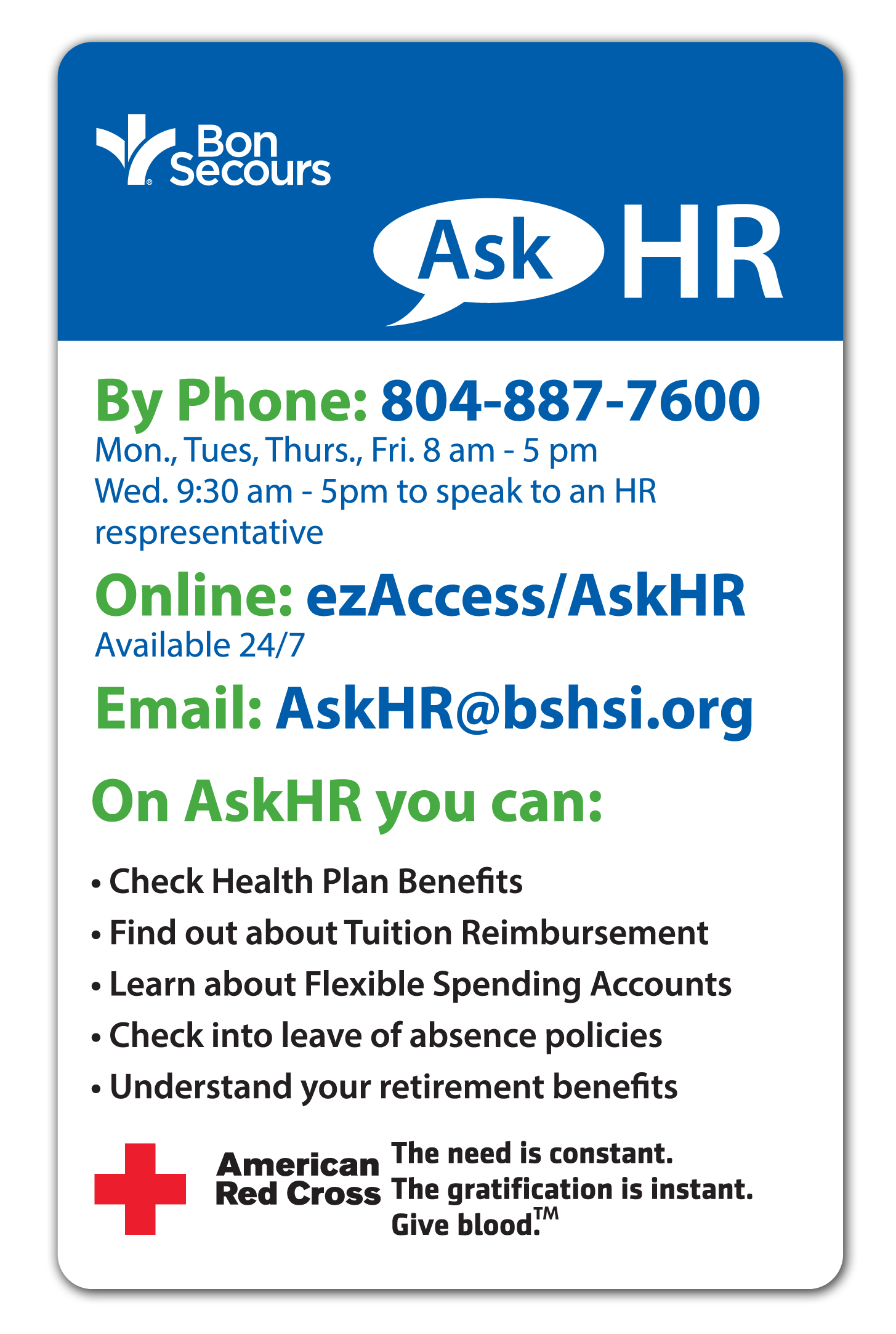 Tip Table Card 2