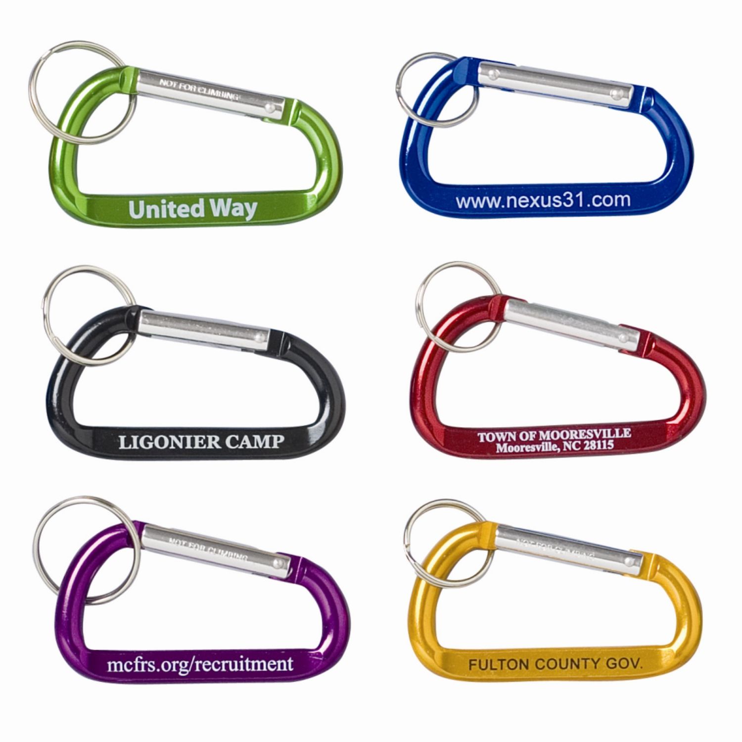 Small Carabiner 14