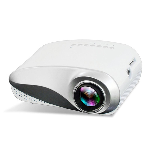 Led Mini Micro Projector Portable 4