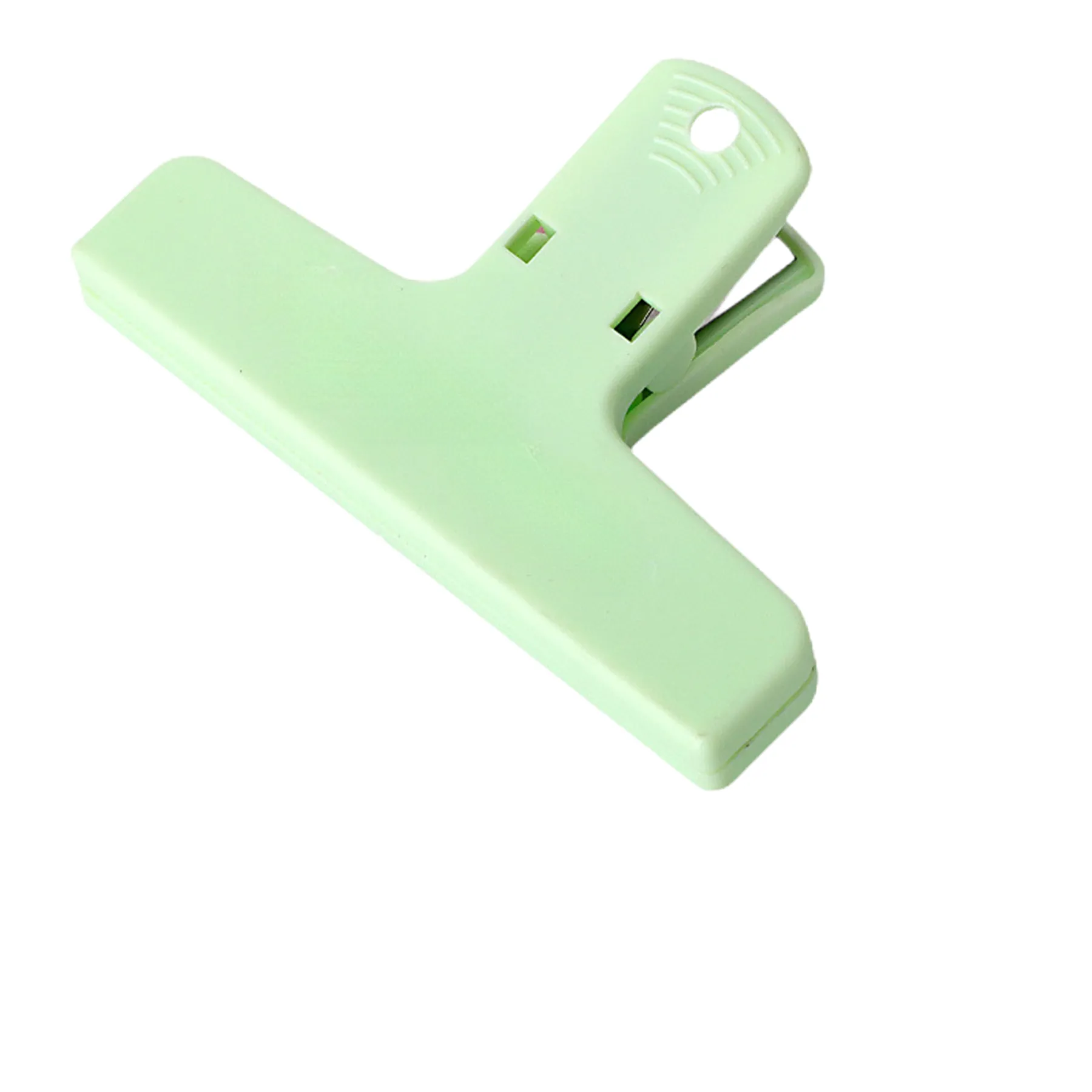 Plastic Magnetic Binder Clip 12