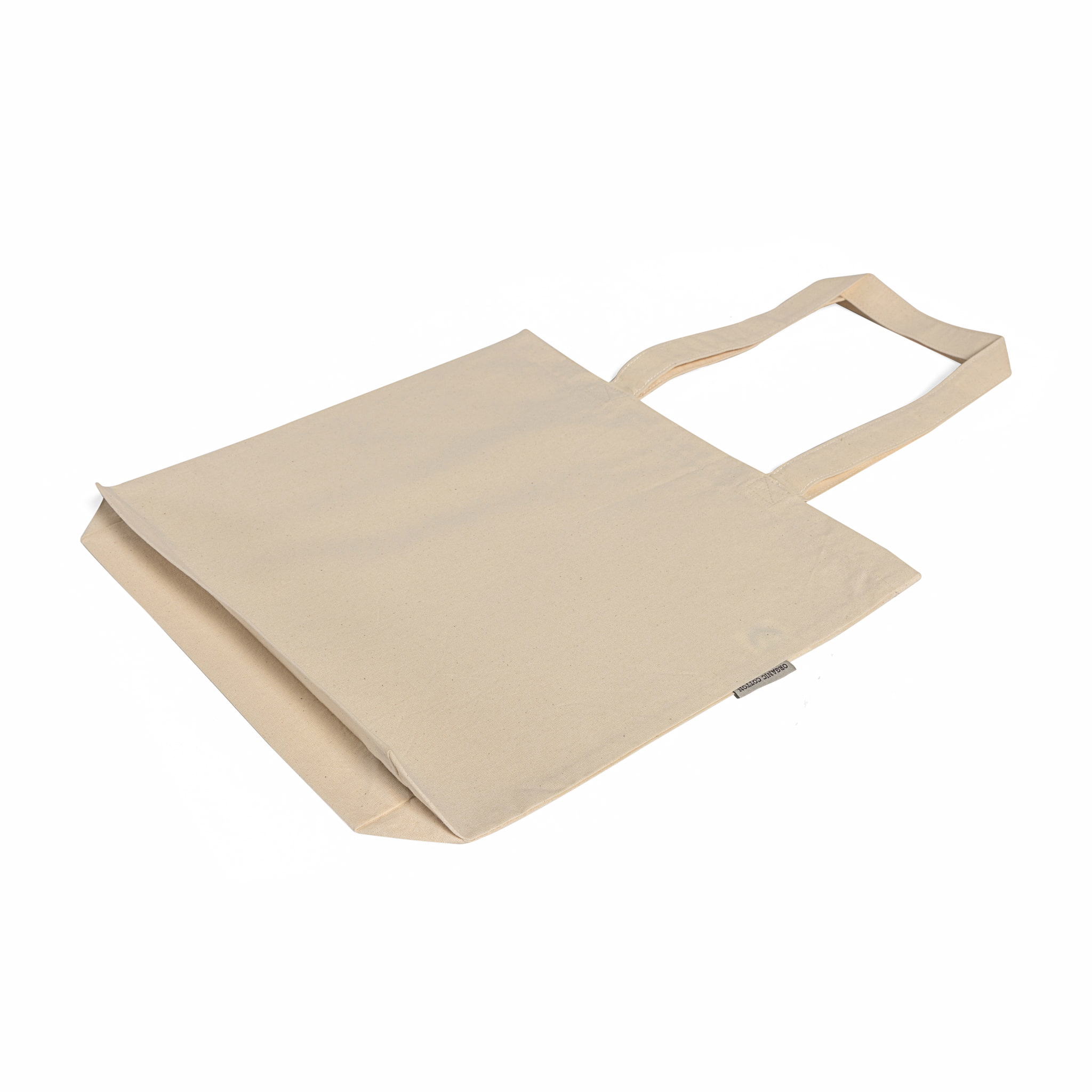 Organic Versatile Cotton Tote Bag 16