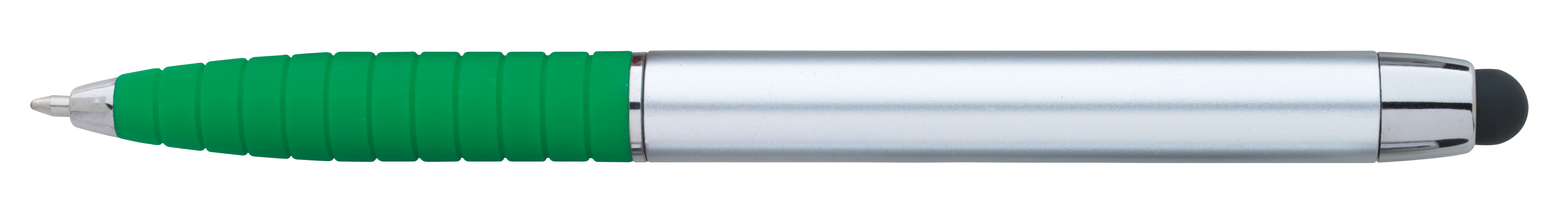 Good Value™ Silver Cool Grip Stylus RABS Pen 30