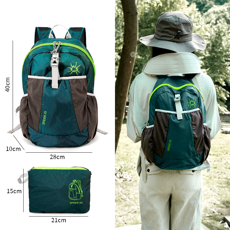 Custom Folding Backpack 25
