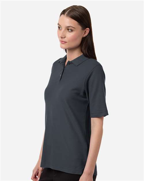 Women's Maverick CVC Pique Polo - M105W 43