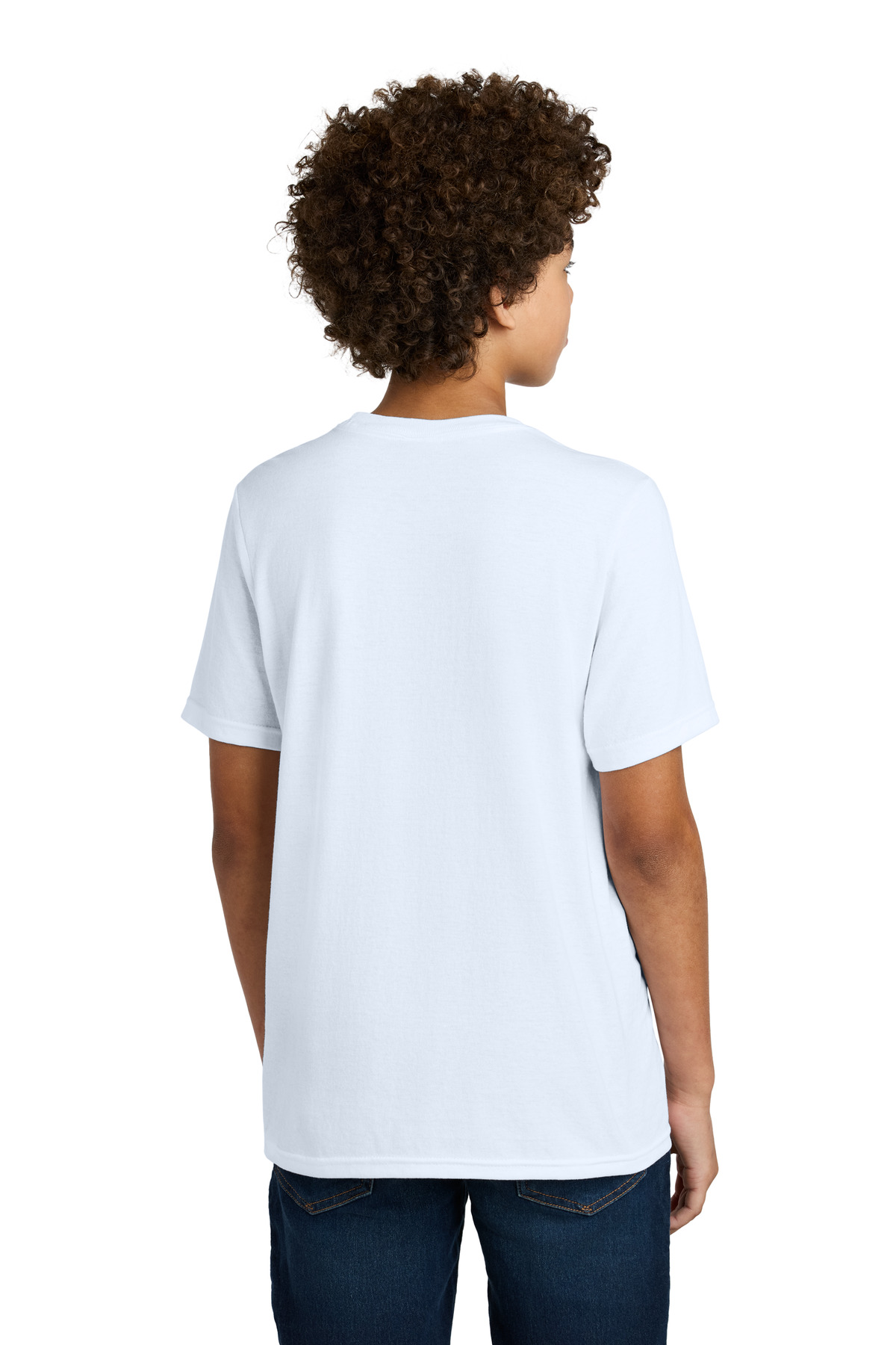 Port & Co Youth CVC Tee PC340Y 57