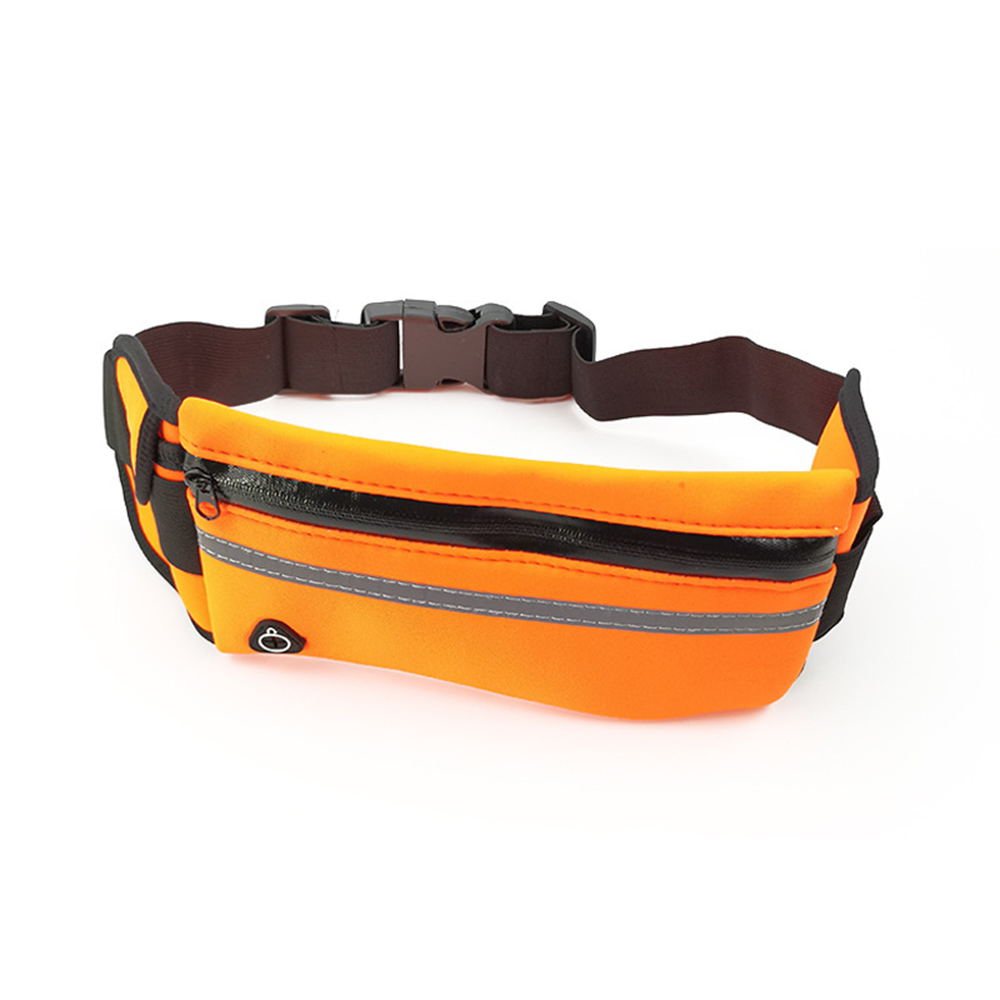 Multifunctional outdoor sports fanny pack waist bag with water bottle pocket 10