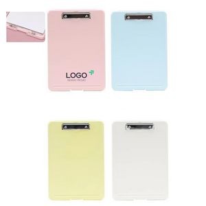 A4 Binder Clipboards With Storage 5