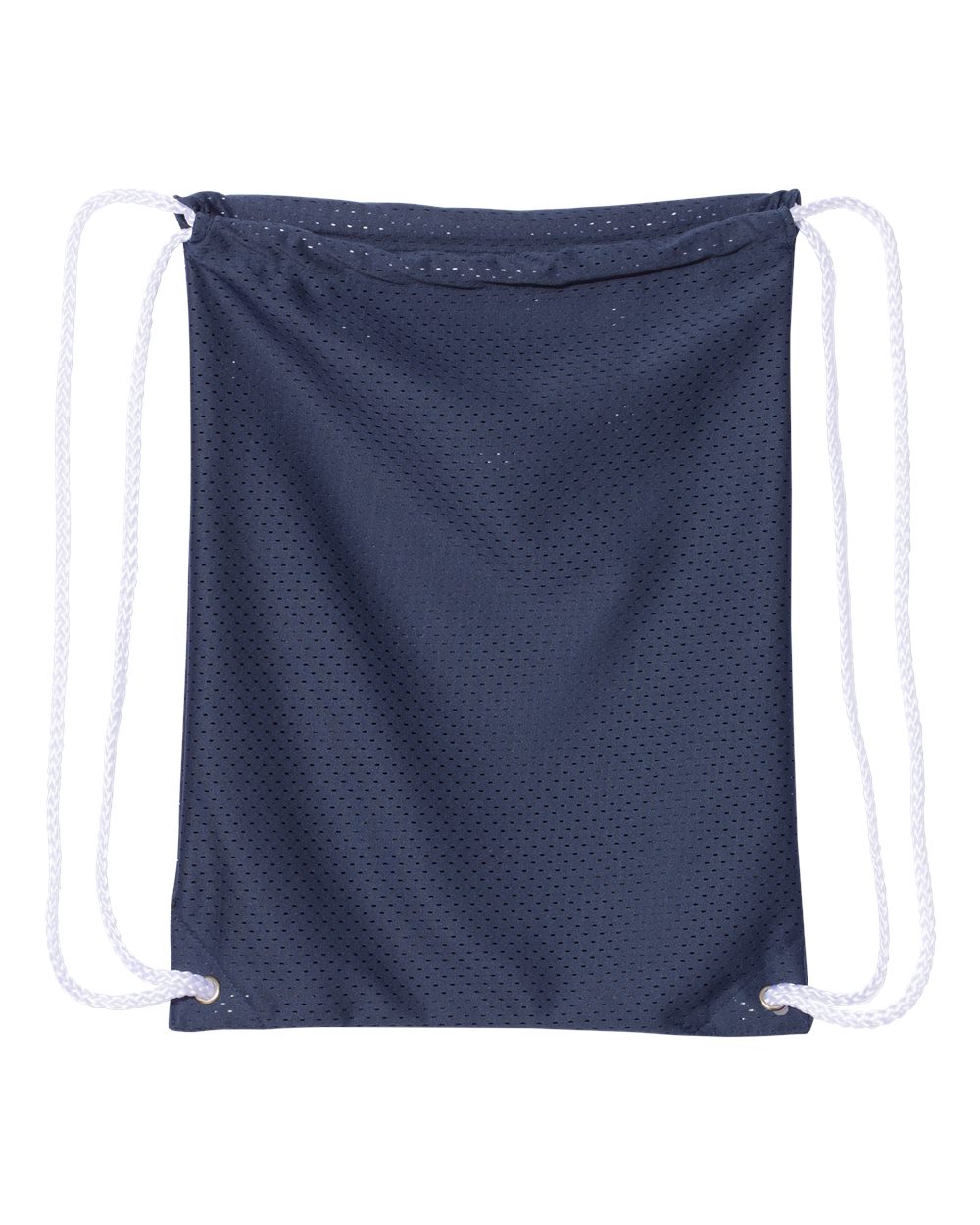 Mesh Drawstring Backpack - 8895 14