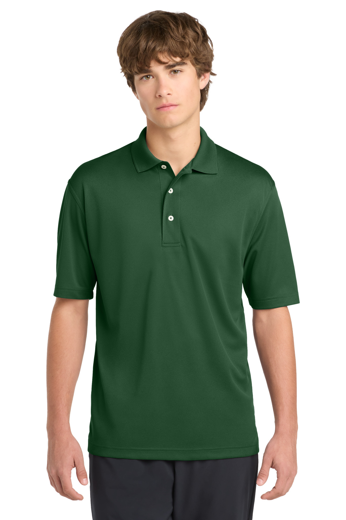 Sport-Tek Dri-Mesh Polo. K469 20