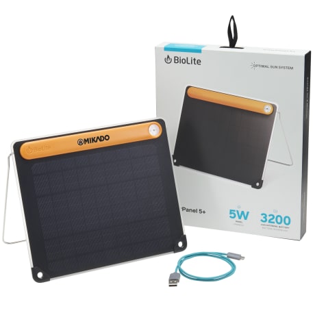 BioLite SolarPanel 5+ 32