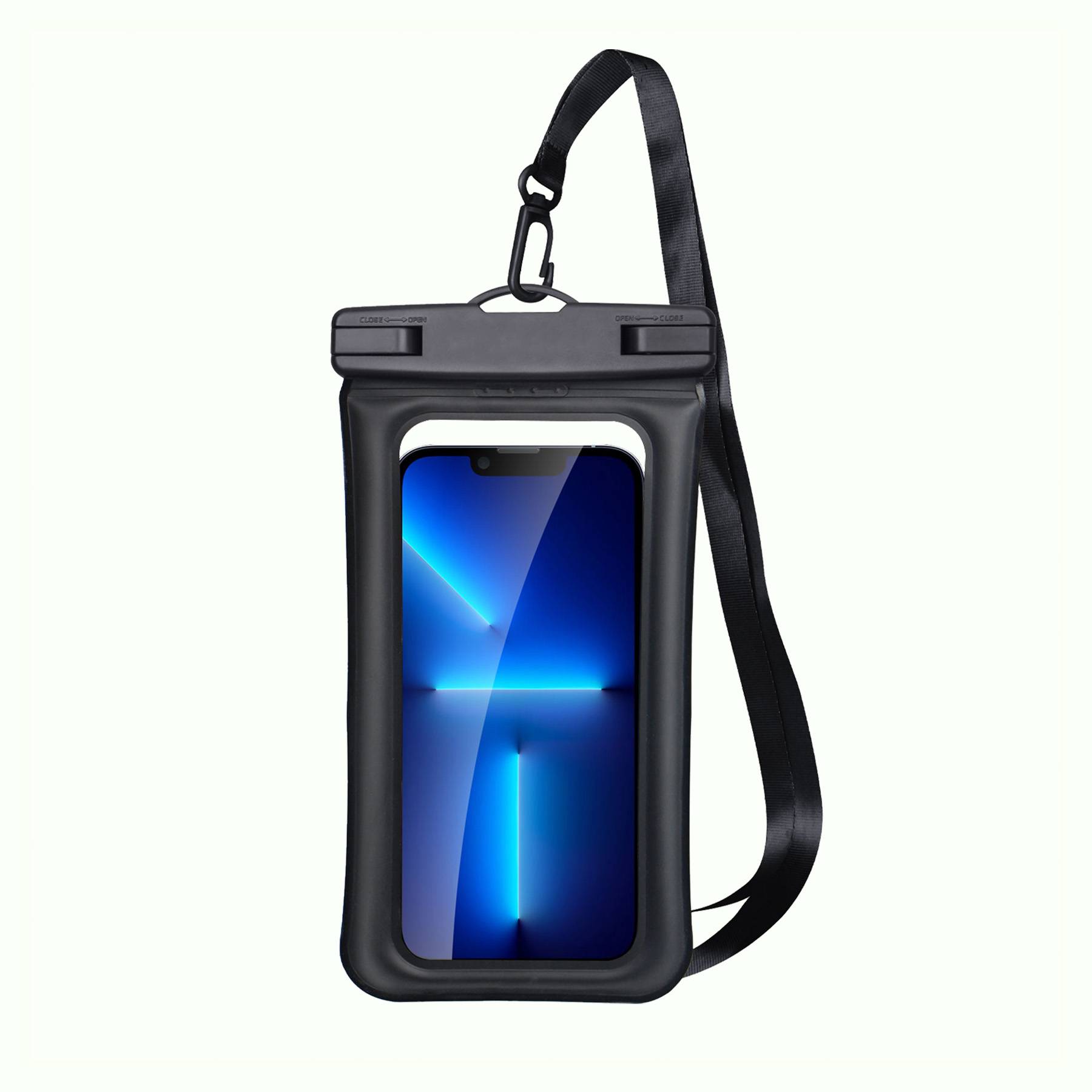 Waterproof Phone Case Pouch Transparent Dry Bag 3