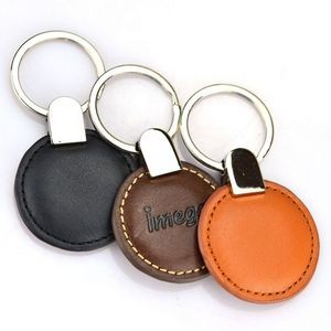 Leather Key Chain 2
