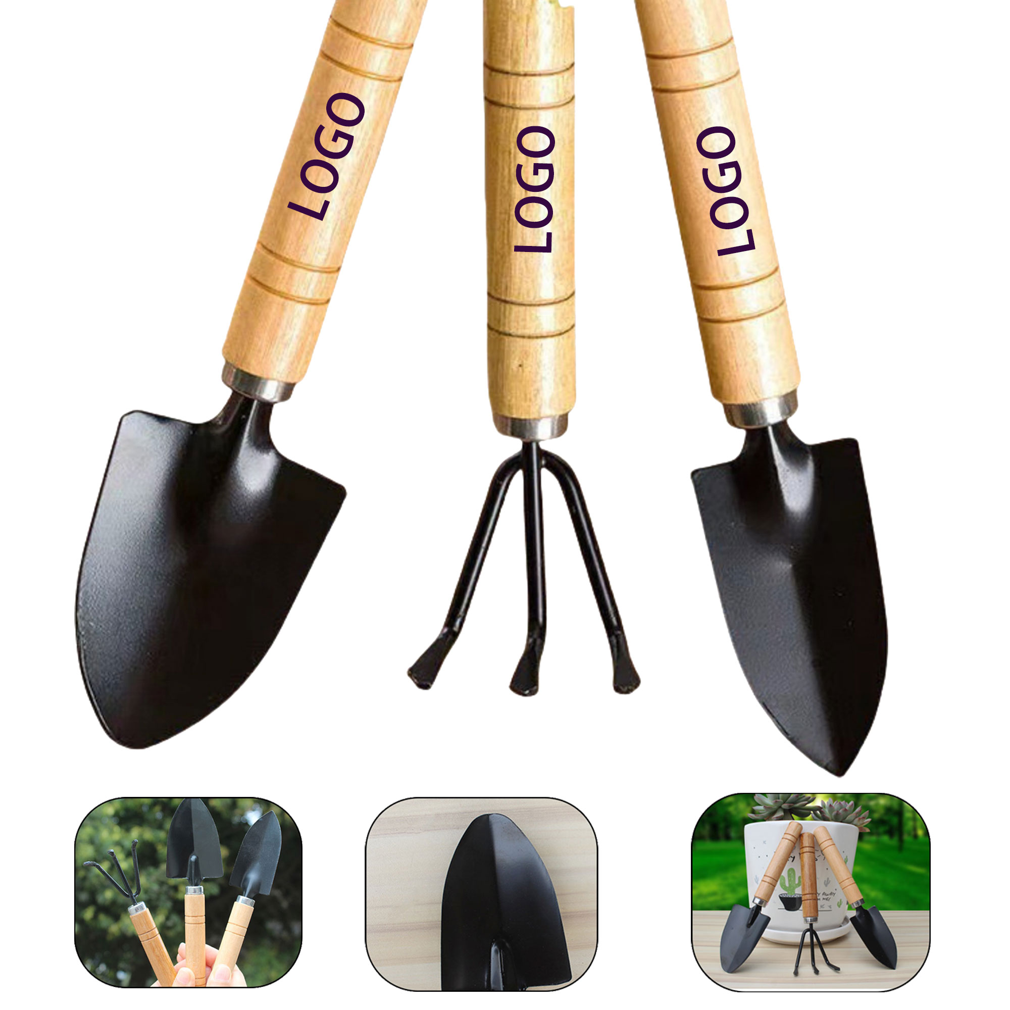 A Three Piece Set For Gardening And Garden 4
