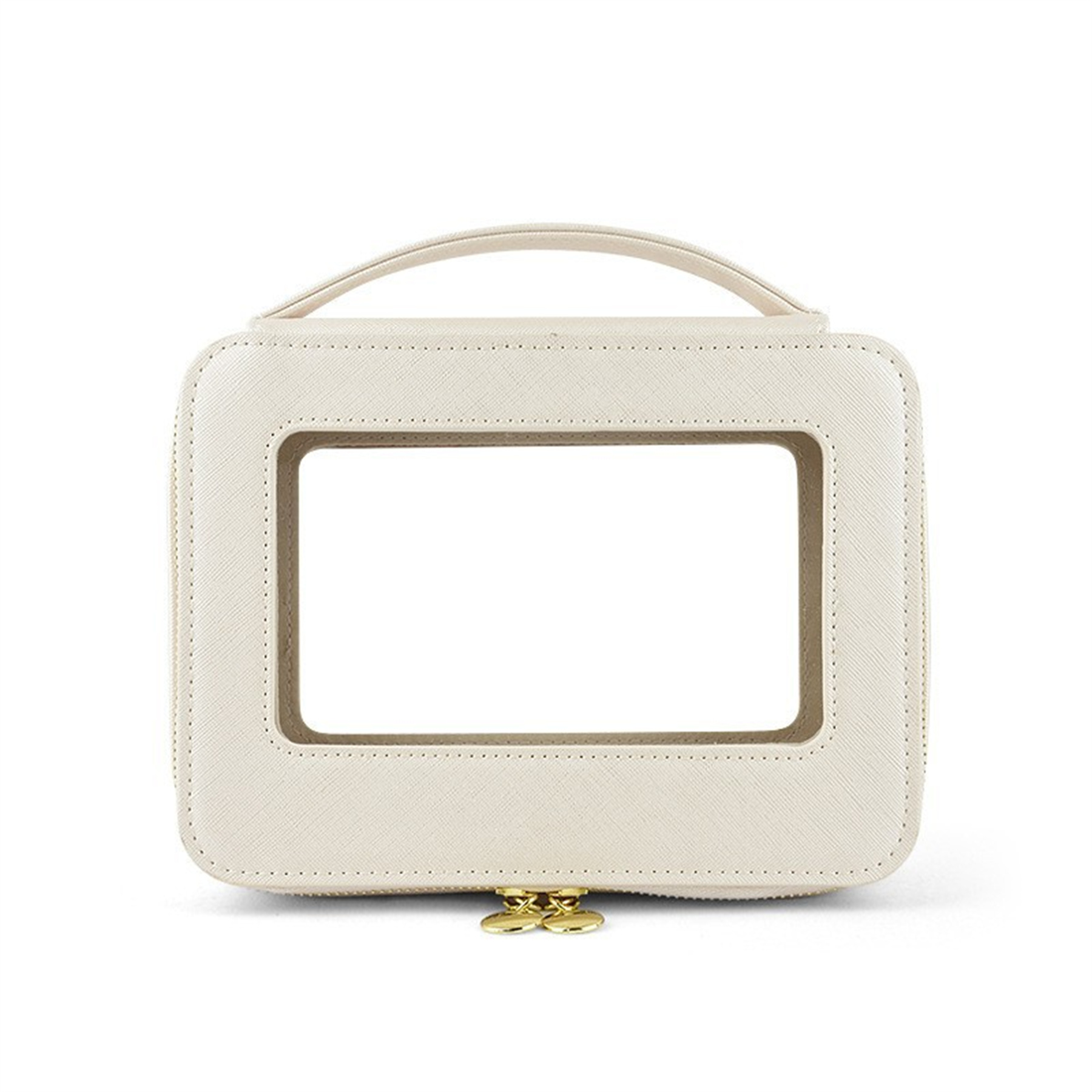 Clear Makeup Bags 1