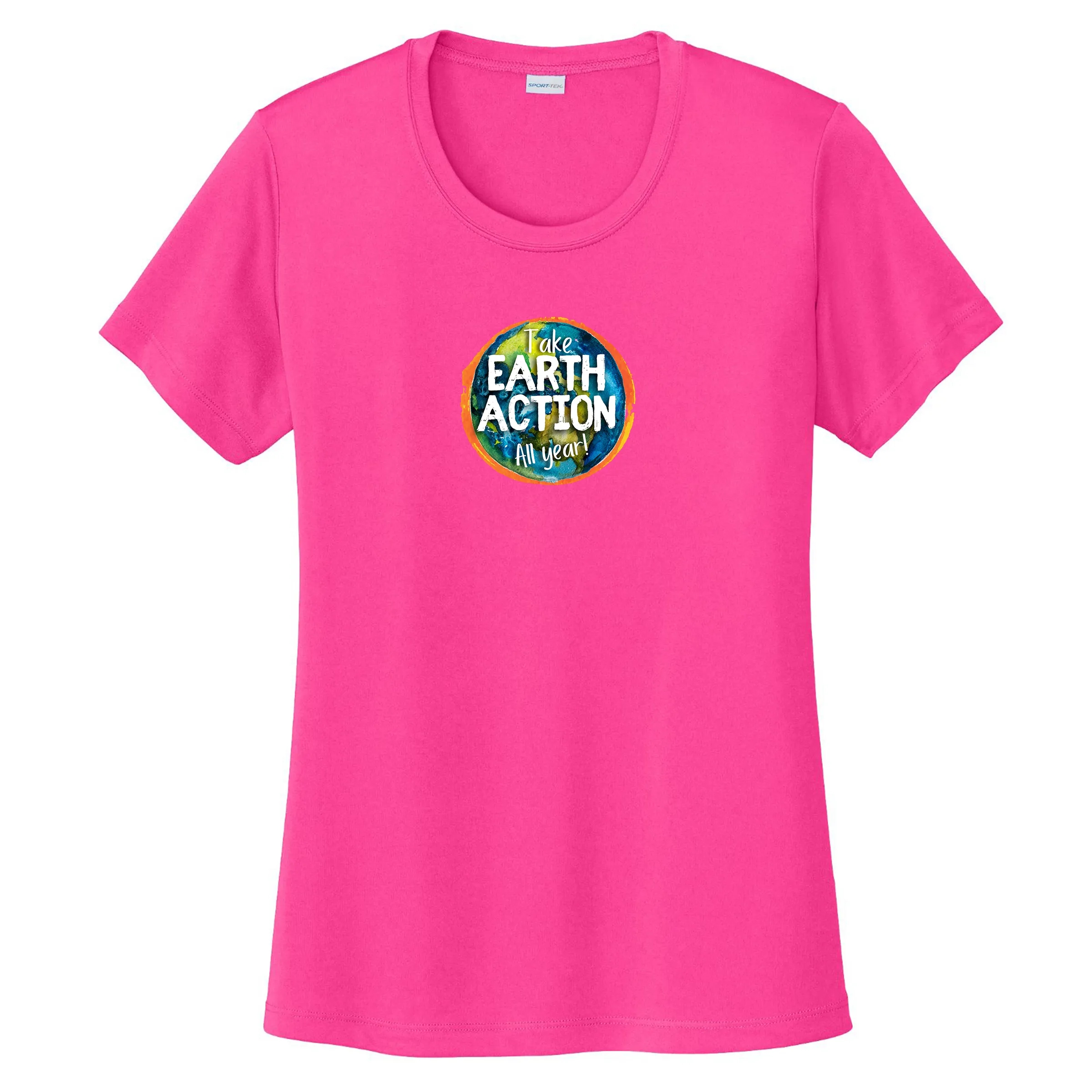 Ladies Sport Tek Competitor 19