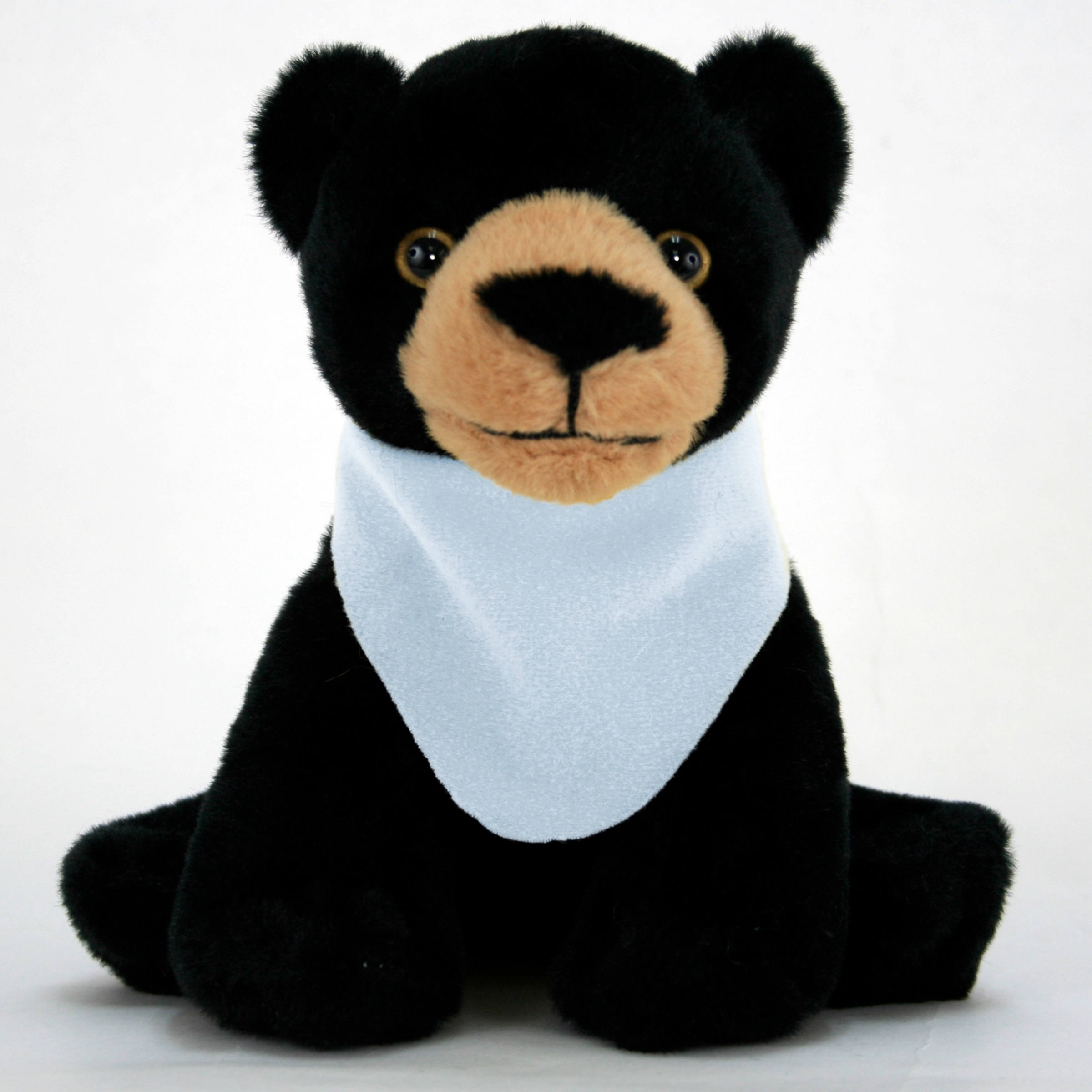 9" In The Zoo Black Bear 5