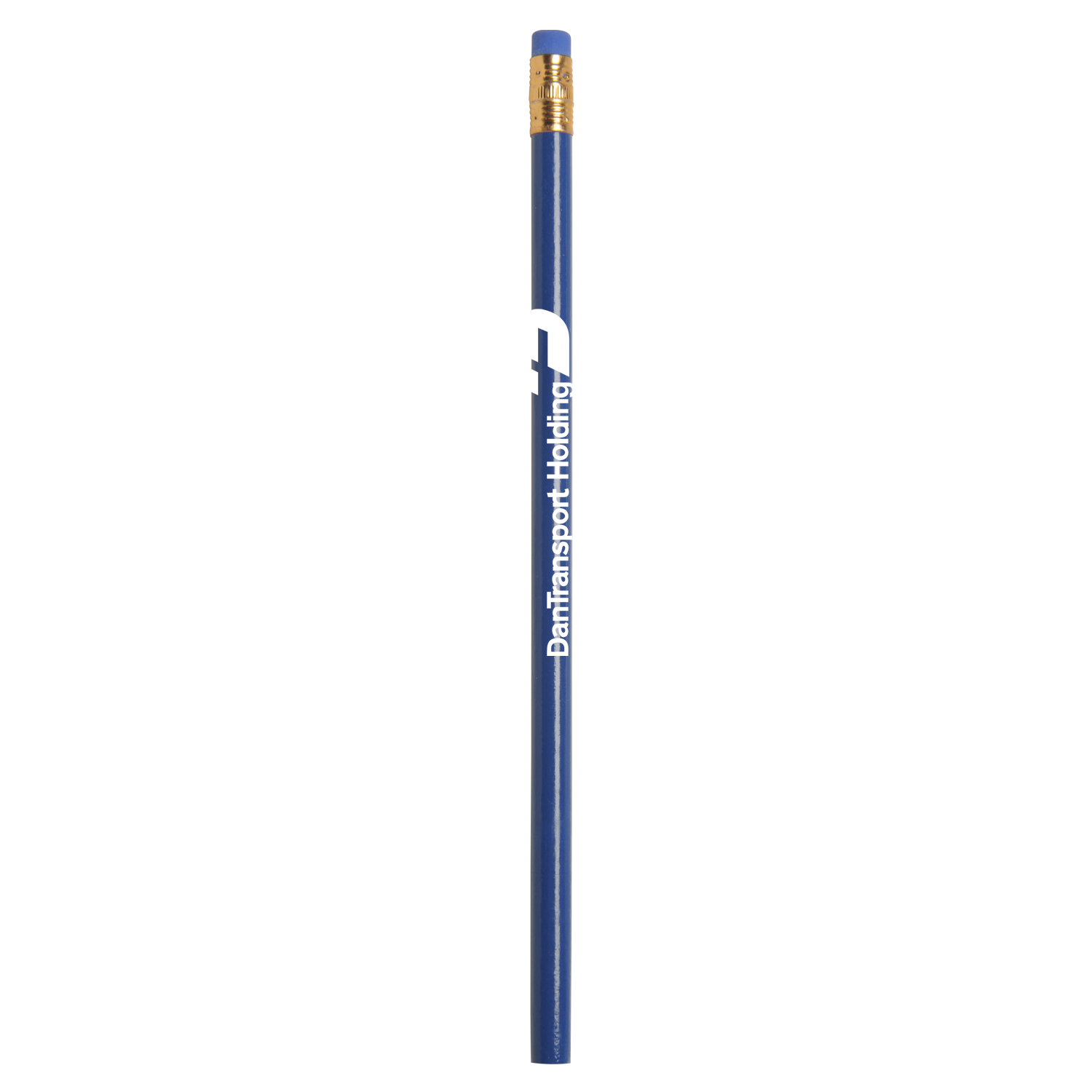 Jo-Bee Recycled Newspaper Pencil w/Matching Eraser 5