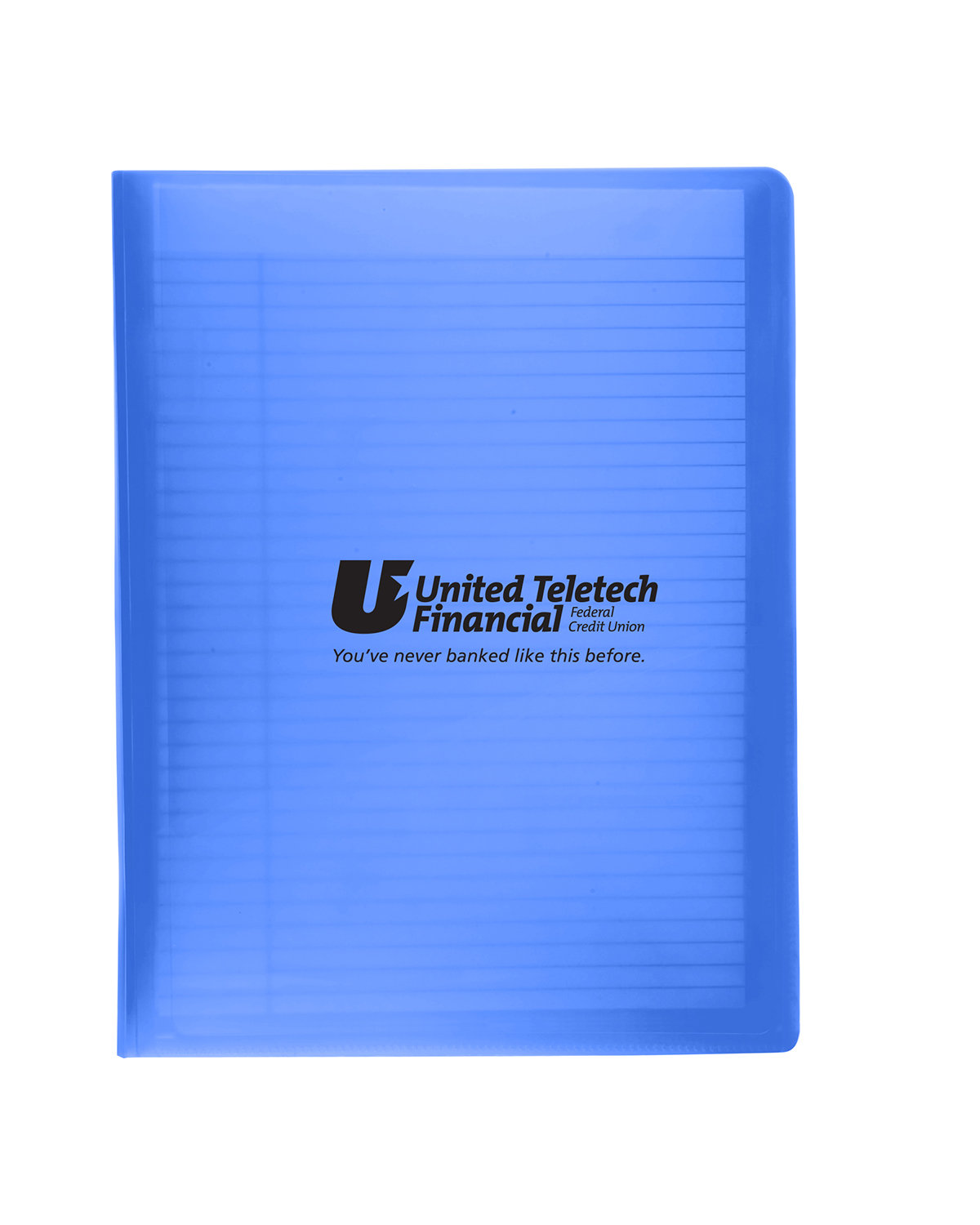 Folder With Writing Pad 4