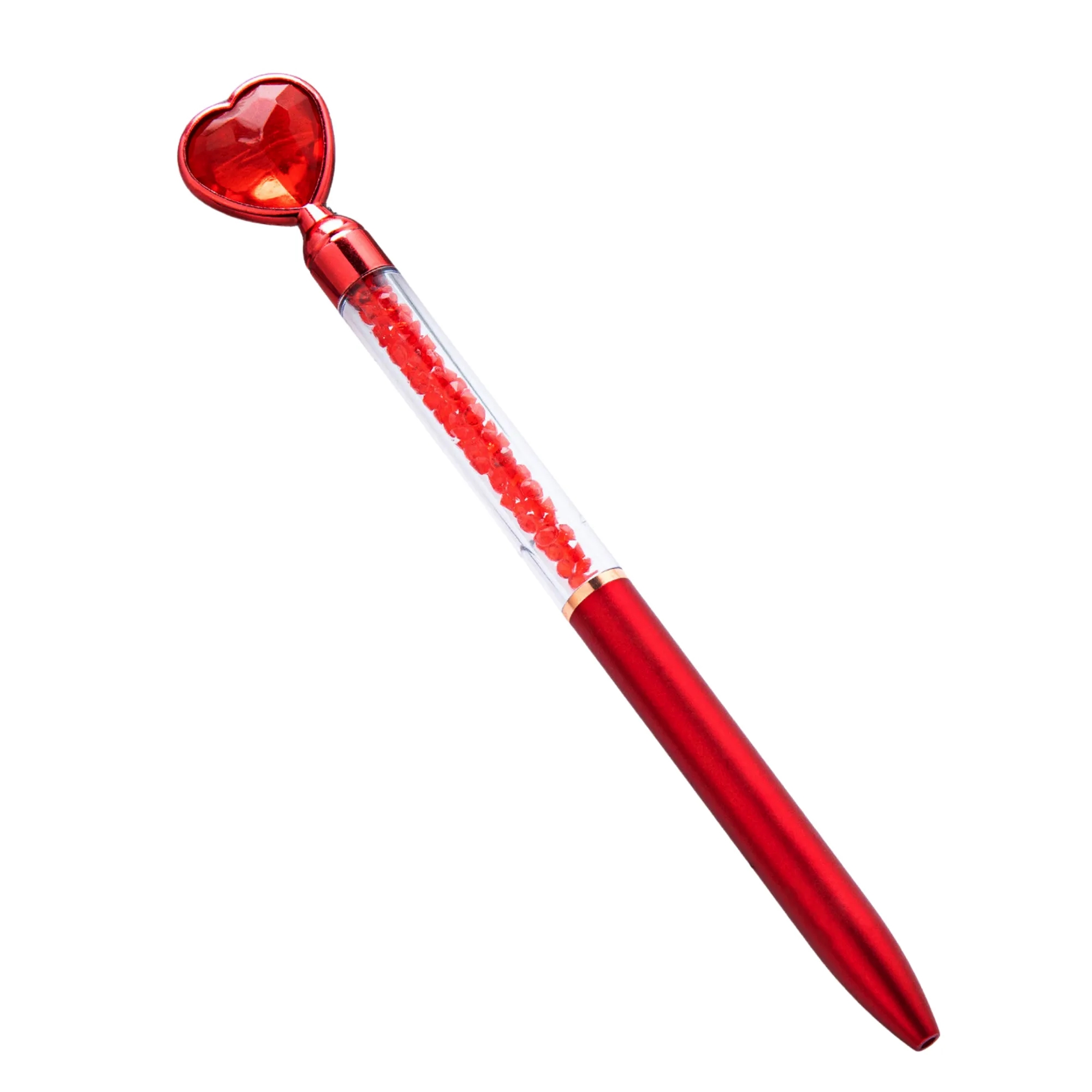 Colorful Crystal Ballpoint Pen 2