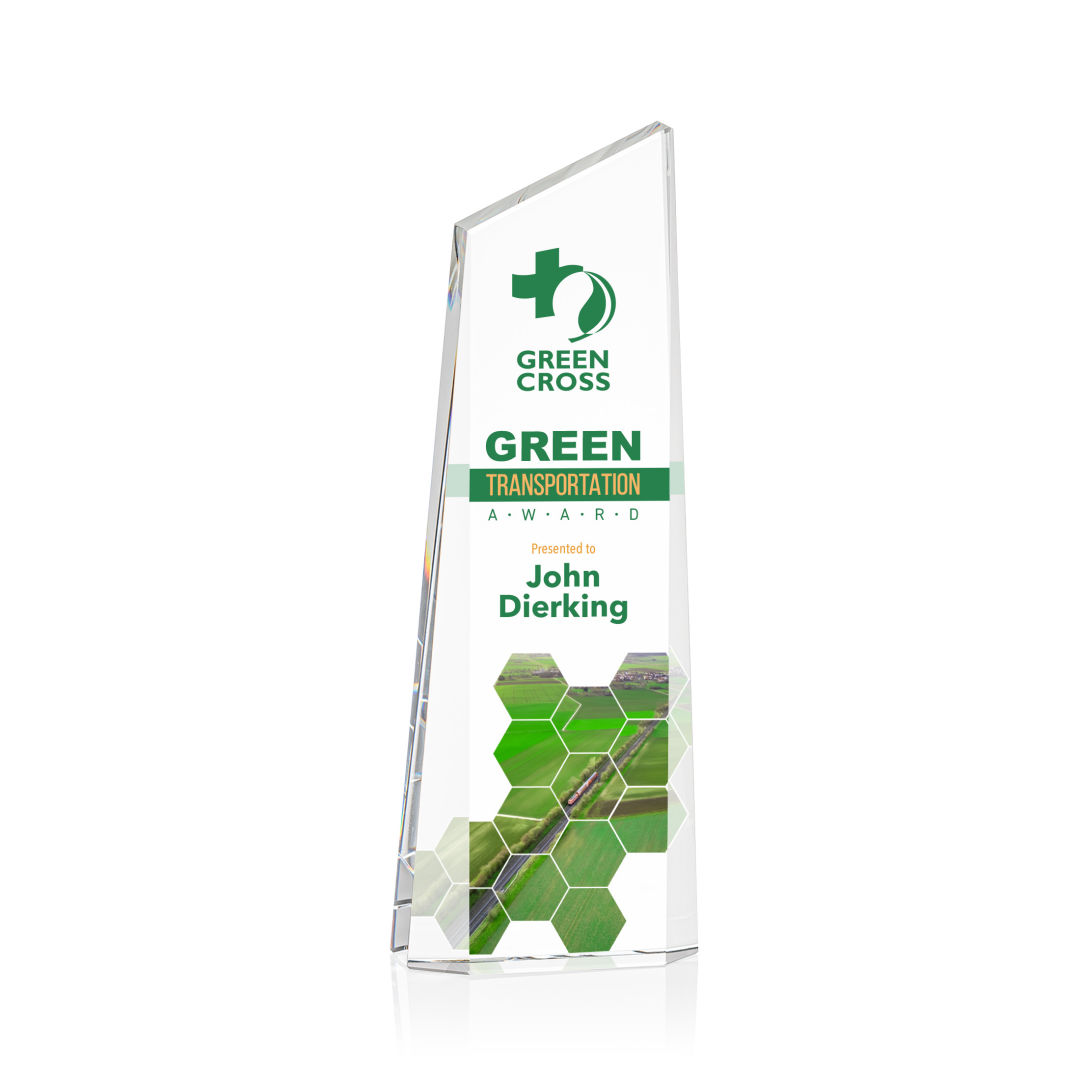 Belmont Tower VividPrint™ Award 7