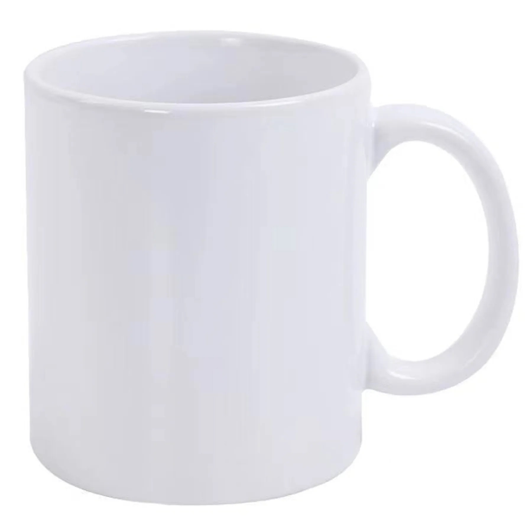 11.1Oz White Classic Mug 2