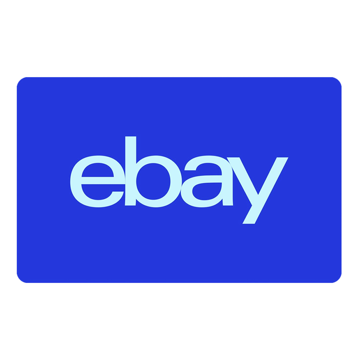 eBay Gift Card 1