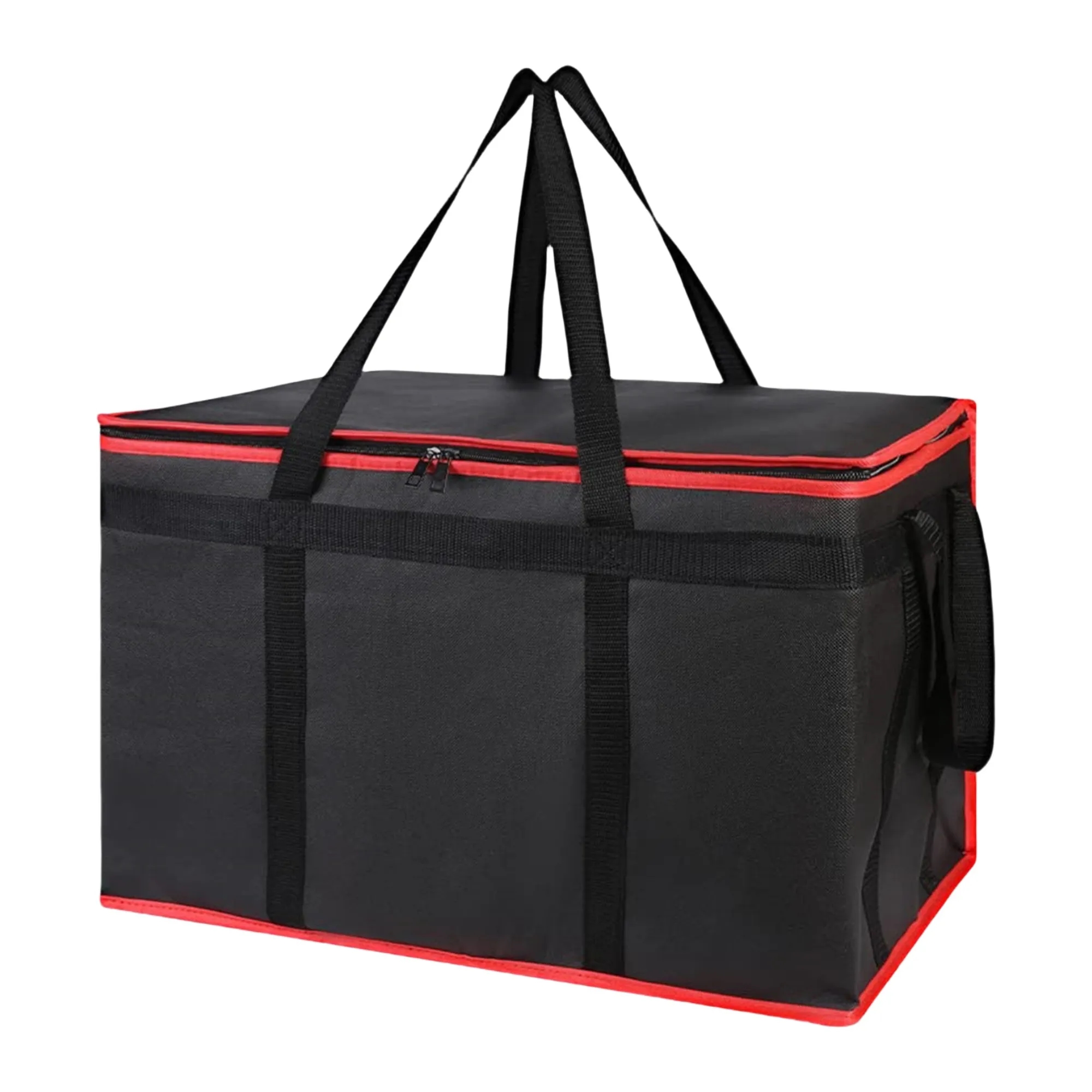 Large Insulated Grocery Tote Bag 21