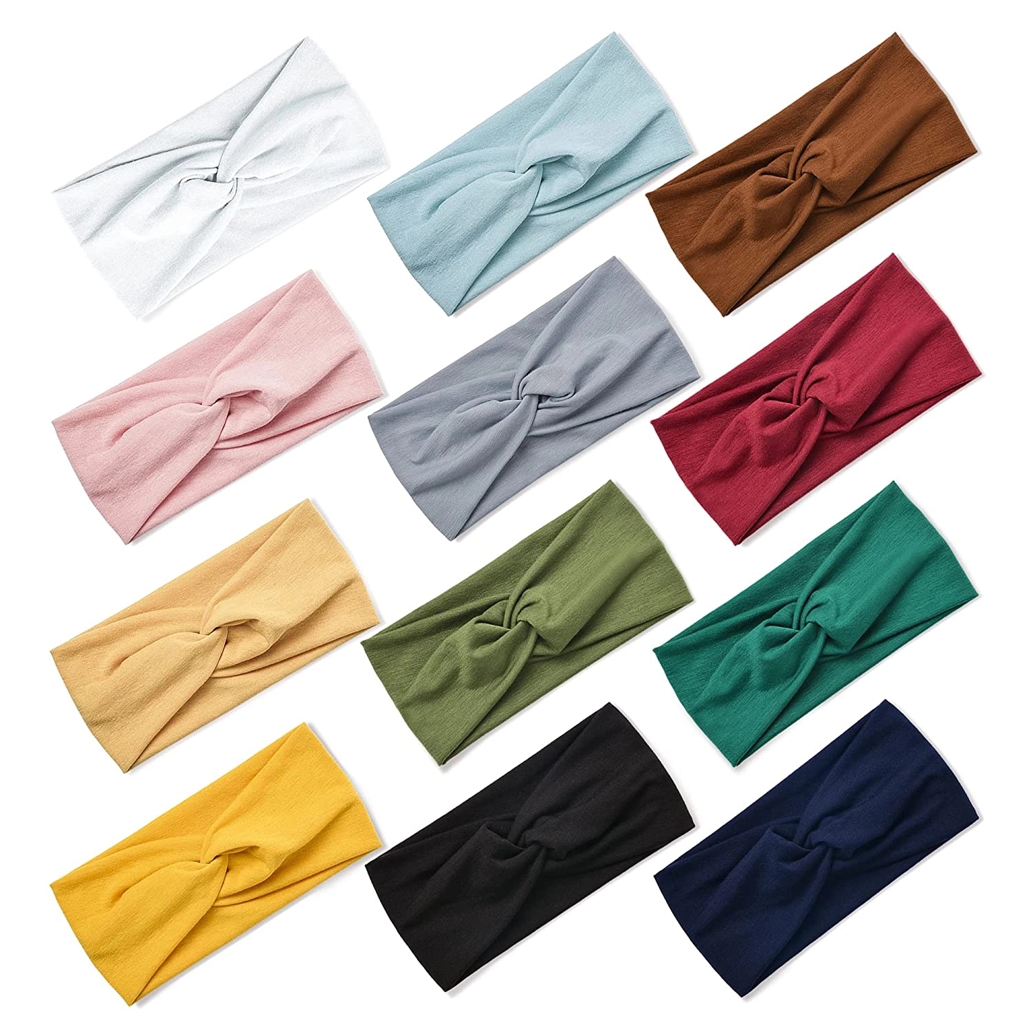 Wide Headbands for Women 5