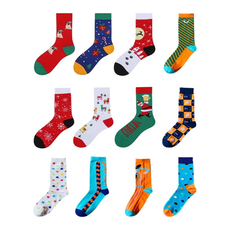 Premium Quality Custom Cotton Sock 3
