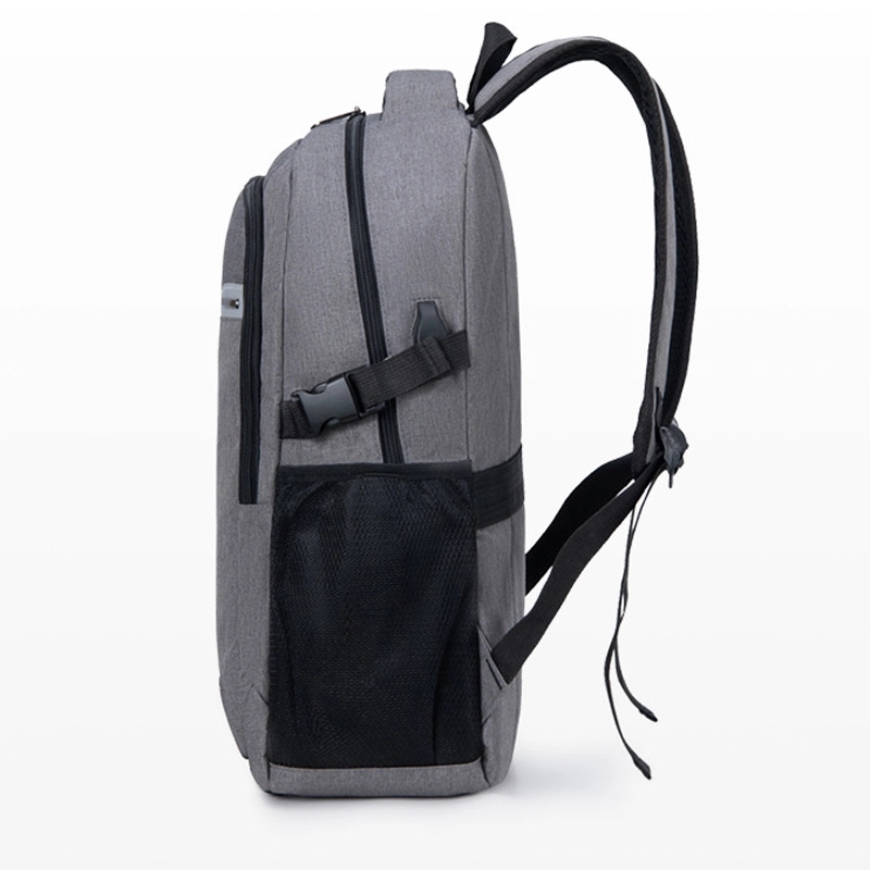 Custom Waterproof Laptop Backpack with USB Charging Port 12