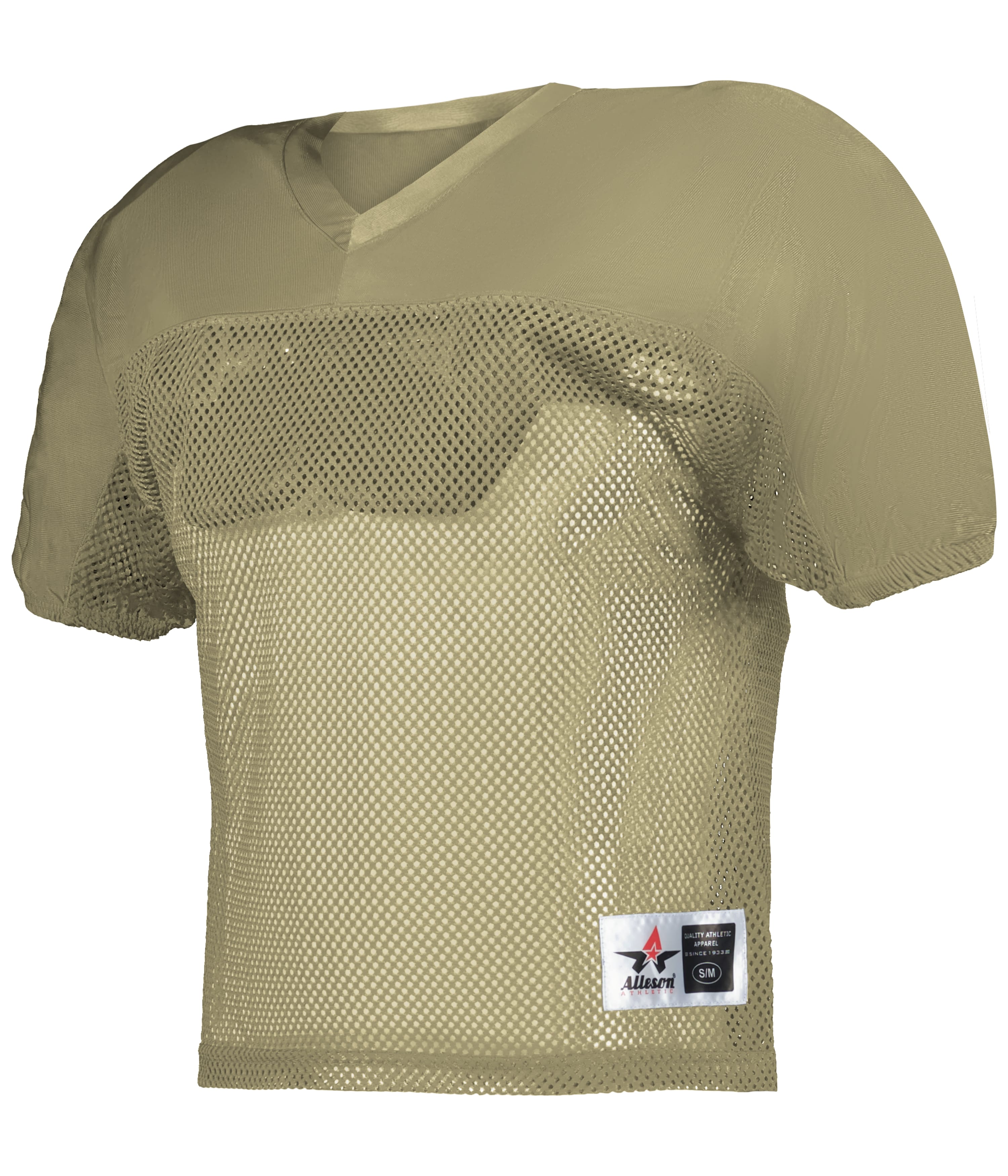 Dazzle Mesh Practice Football Jersey 10