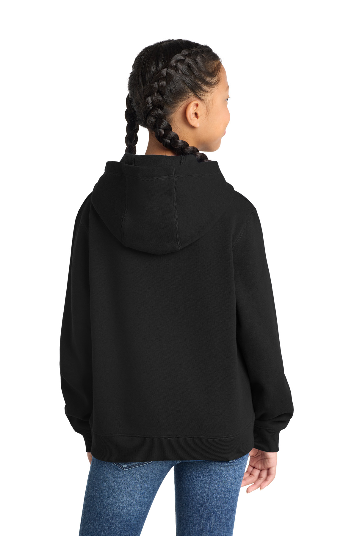 Sport-Tek Youth Pullover Hooded Sweatshirt. YST254 14