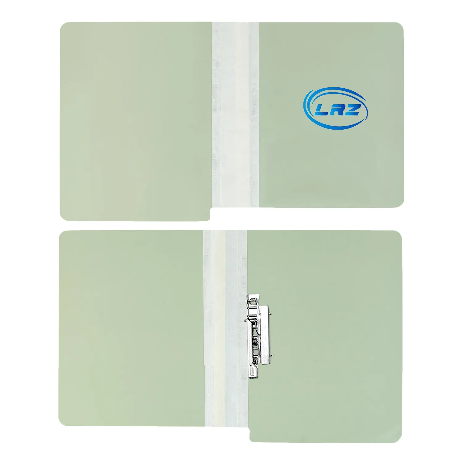 Custom Printed Pressboard Folder 2