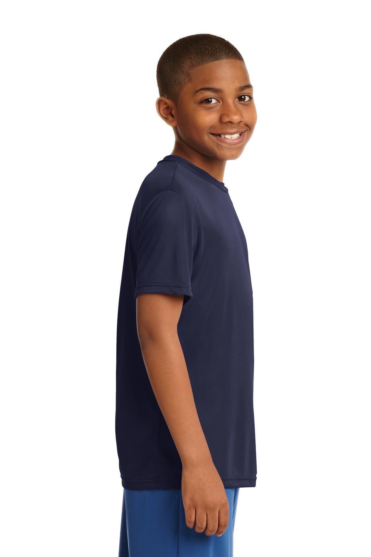 Sport-Tek Youth PosiCharge Competitor Tee. YST350 50