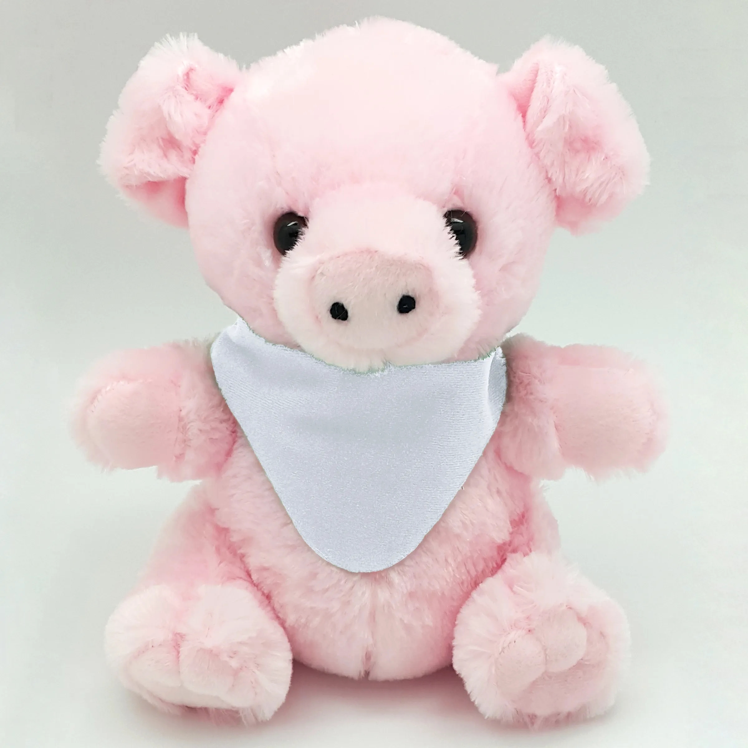 9" Plush Buddies Stuffed Pig 1