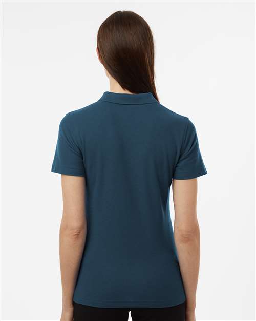 Women's Pique Polo