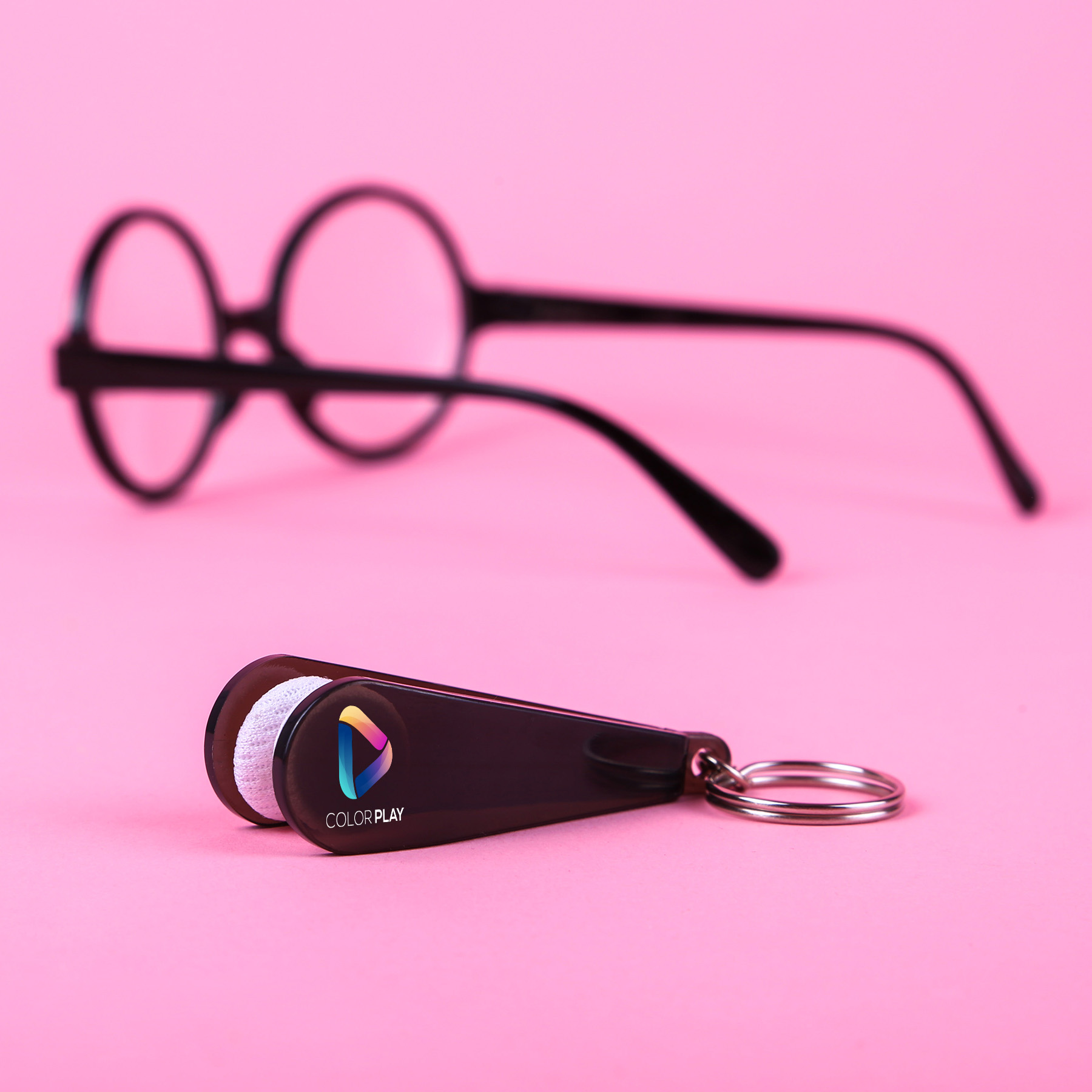 Opty Eye Glass Cleaner 4