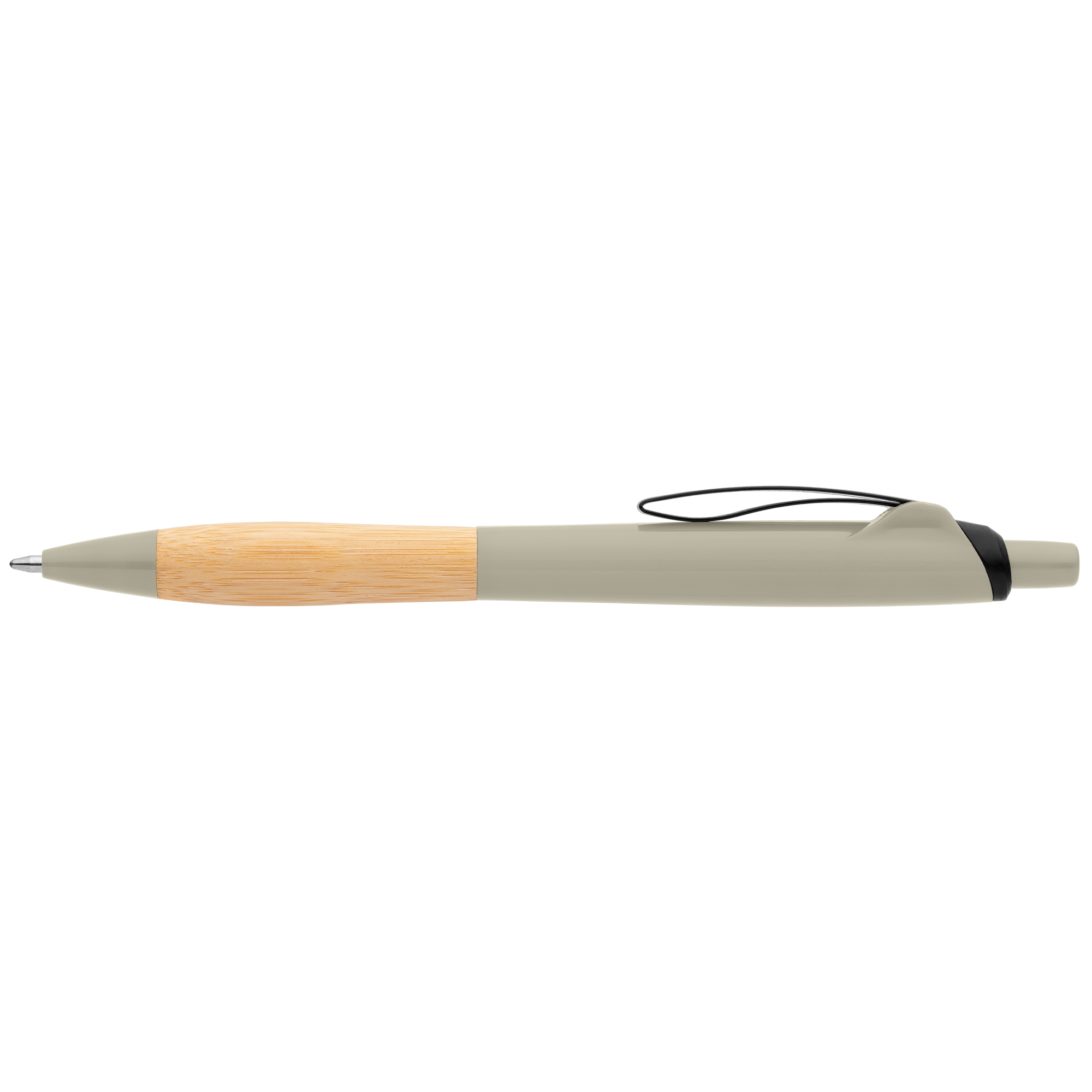 Crest Recycled Plastic Curvy Pen 6