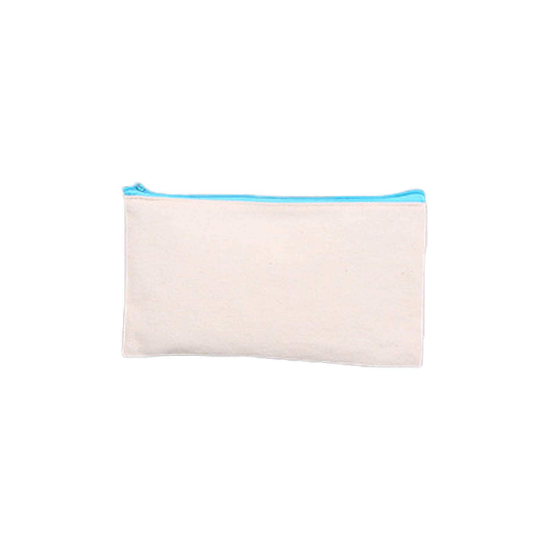 Canvas Zipper Pouch 7