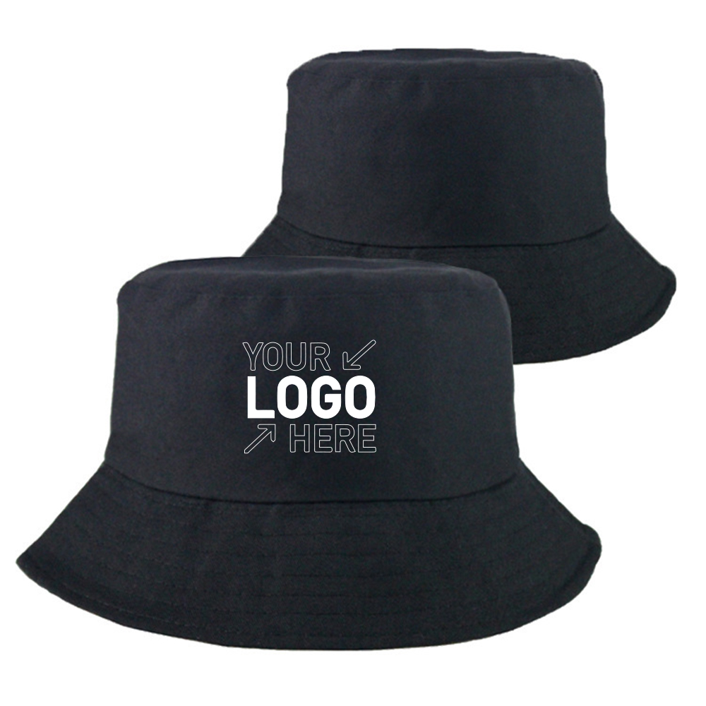 BCollection Cotton Twill Bucket Hat 4